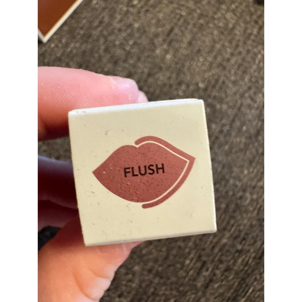 Buxom Plump Shot Collagen Infused Lip Serum Flush
